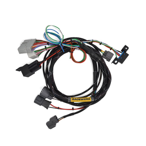 Racewerx 92-95 Civic / 94-01 Integra K Series Swap Conversion Harness Racewerx 92-95 Civic / 94-01 Integra K Series Swap Conversion Harness