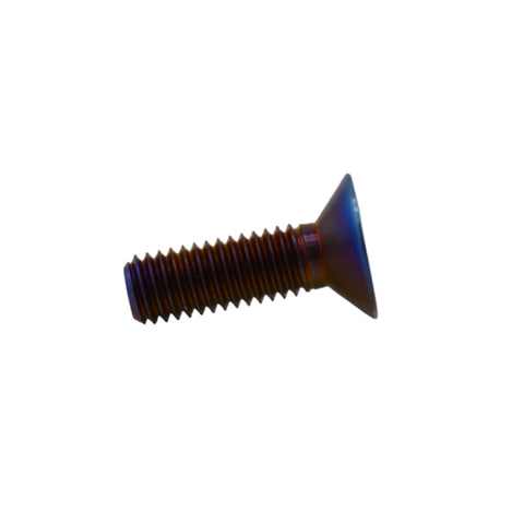 Racewerx Titanium Steering Wheel Bolts Racewerx Titanium Steering Wheel Bolts