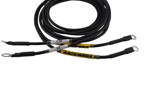 Racewerx K/B Series Charge Harness Racewerx K/B Series Charge Harness