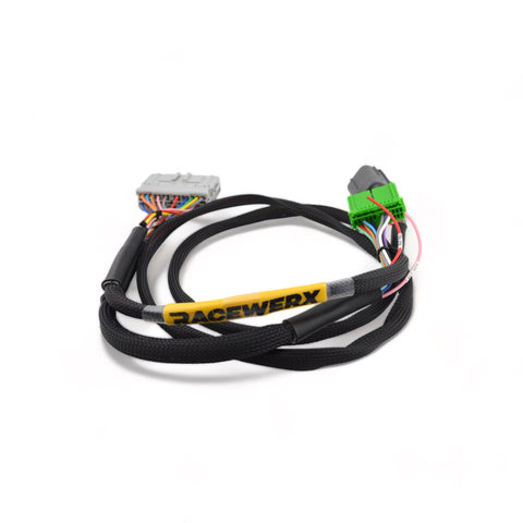 Racewerx B/D/H/F Series Budget Tucked Engine Harness Racewerx B/D/H/F Series Budget Tucked Engine Harness