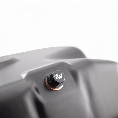 Racewerx Magnetic Drain Plug - Honda / Acura Racewerx Magnetic Drain Plug - Honda / Acura