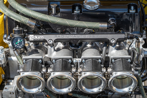Radium Engineering Honda K-Series Fuel Rail Radium Engineering Honda K-Series Fuel Rail