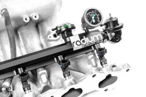 Radium Engineering Honda B-Series Fuel Rail Radium Engineering Honda B-Series Fuel Rail