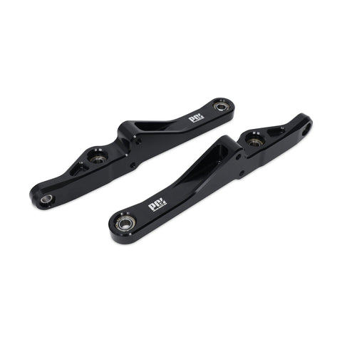 CRX Aluminum Front Lower Spherical Control Arms w/ Endlinks CRX Aluminum Front Lower Spherical Control Arms w/ Endlinks