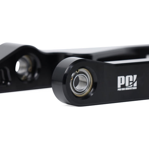 CRX Aluminum Front Lower Spherical Control Arms w/ Endlinks CRX Aluminum Front Lower Spherical Control Arms w/ Endlinks