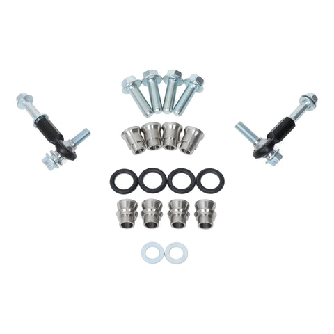 CRX Aluminum Front Lower Spherical Control Arms w/ Endlinks CRX Aluminum Front Lower Spherical Control Arms w/ Endlinks