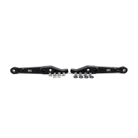 Aluminum Front Lower Spherical Control Arms for 92-95 Civic/ 94-01 Integra Aluminum Front Lower Spherical Control Arms for 92-95 Civic/ 94-01 Integra
