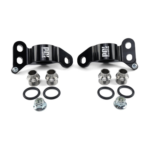 PCI EG/DC Aluminum Front Lower Compliance Spherical Bearing Kit PCI EG/DC Aluminum Front Lower Compliance Spherical Bearing Kit