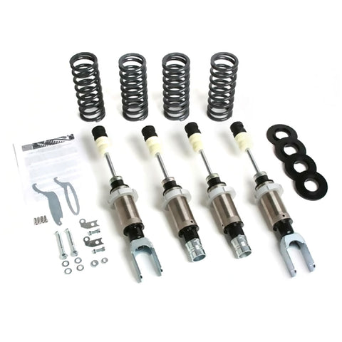 Progress Tech 1988 Honda Civic/CRX Coil-Over 2 System Progress Tech 1988 Honda Civic/CRX Coil-Over 2 System