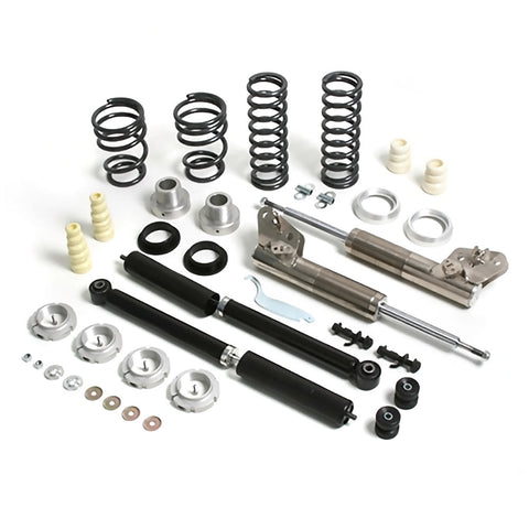 Progress Tech 06-11 Honda Civic/Si Coil-Over 1 System Progress Tech 06-11 Honda Civic/Si Coil-Over 1 System