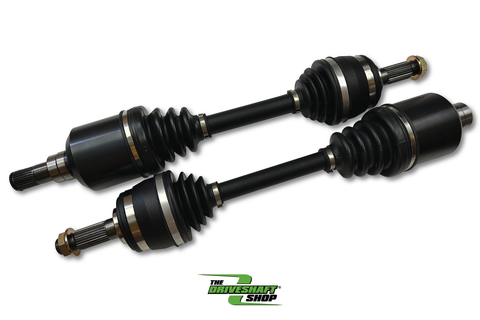 Honda EG/DC/EK and DA Integra with EKK2 mounts K-Series 700HP X4 Axles (Pair) Honda EG/DC/EK and DA Integra with EKK2 mounts K-Series 700HP X4 Axles (Pair)