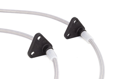 Goodridge 1992-1995 Honda Civic All Models w/ Rear Drum / 1993-1997 Del Sol Rear Drum SS Brake Lines Goodridge 1992-1995 Honda Civic All Models w/ Rear Drum / 1993-1997 Del Sol Rear Drum SS Brake Lines