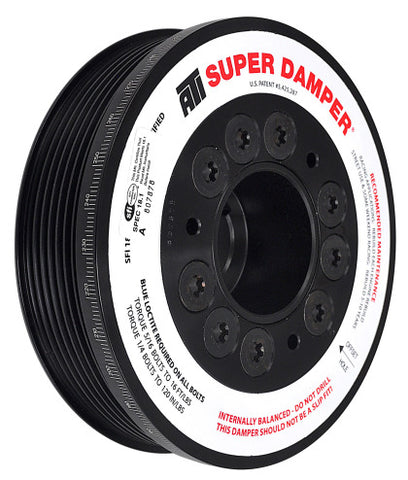 ATI Honda/Acura K-Series Street Super Damper (OEM Style) ATI Honda/Acura K-Series Street Super Damper (OEM Style)