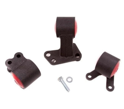 Innovative Auto to Manual Steel Mount Kit - 94-01 Integra Innovative Auto to Manual Steel Mount Kit - 94-01 Integra