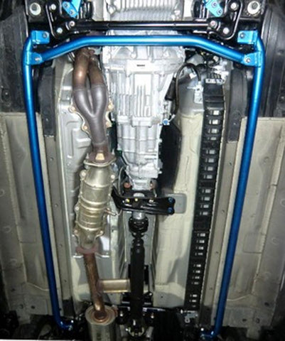 Cusco 2000-2009 Honda S2000 Lower Bar SUB-FRAME Cusco 2000-2009 Honda S2000 Lower Bar SUB-FRAME