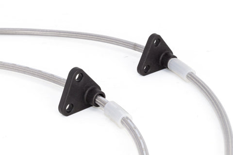 Goodridge 1989-1991 Civic/CRX w/ rear drum Brake Lines Goodridge 1989-1991 Civic/CRX w/ rear drum Brake Lines