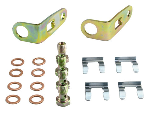 Goodridge 2006-2011 Civic (all rear disc models including Si) Brake Lines Goodridge 2006-2011 Civic (all rear disc models including Si) Brake Lines