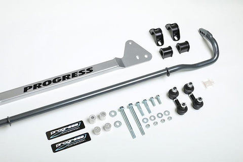 Progress Tech 94-01 Acura Integra Rear Sway Bar - 22mm Progress Tech 94-01 Acura Integra Rear Sway Bar - 22mm