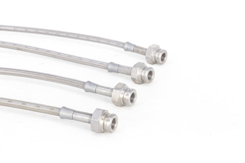Goodridge 2003-2005 Honda Accord w/ Rear Disc Brake Lines Goodridge 2003-2005 Honda Accord w/ Rear Disc Brake Lines