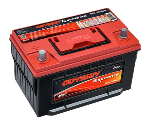 Odyssey Battery Auto/Truck/Heavy Duty & Commercial Extreme AGM Battery (65-PC1750T) Odyssey Battery Auto/Truck/Heavy Duty & Commercial Extreme AGM Battery (65-PC1750T)