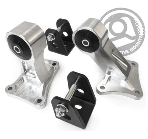 Innovative Billet Replacement Mount Kit - 00-09 S2000 Innovative Billet Replacement Mount Kit - 00-09 S2000