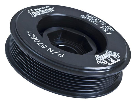 Fluidampr Honda K Series Steel Internally Balanced Damper Fluidampr Honda K Series Steel Internally Balanced Damper