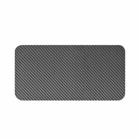 Seibon Carbon Fiber License Plate Seibon Carbon Fiber License Plate