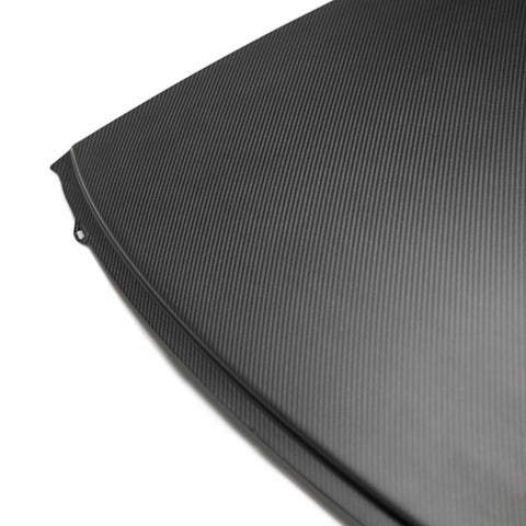 Seibon 2017-2021 Honda Civic Type-R Dry Carbon Fiber Roof - Seibon 2017-2021 Honda Civic Type-R Dry Carbon Fiber Roof -