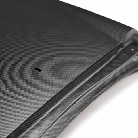 Seibon 2017-2021 Honda Civic Type-R Dry Carbon Fiber Roof - Seibon 2017-2021 Honda Civic Type-R Dry Carbon Fiber Roof -