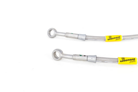 Goodridge 1997-2001 Honda Prelude (Base Model) Brake Lines Goodridge 1997-2001 Honda Prelude (Base Model) Brake Lines