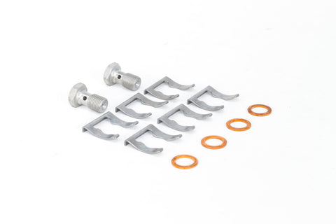 Goodridge 1996-2000 Honda Civic W/ Small Front Rotors SS Goodridge 1996-2000 Honda Civic W/ Small Front Rotors SS
