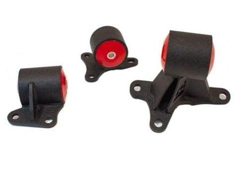 Innovative Steel Replacement Engine Mount Kit - 94-97 Accord (F22B) Innovative Steel Replacement Engine Mount Kit - 94-97 Accord (F22B)