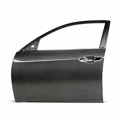 Seibon 2017-2021 Honda Civic Type-R OE Style Gloss Carbon Fiber Seibon 2017-2021 Honda Civic Type-R OE Style Gloss Carbon Fiber