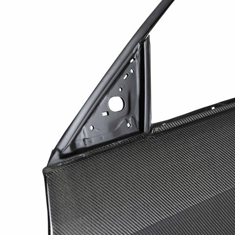 Seibon 2017-2021 Honda Civic Type-R OE Style Gloss Carbon Fiber Seibon 2017-2021 Honda Civic Type-R OE Style Gloss Carbon Fiber