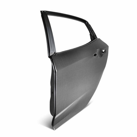 Seibon 2017-2021 Honda Civic Type-R OE Style Gloss Carbon Fiber Seibon 2017-2021 Honda Civic Type-R OE Style Gloss Carbon Fiber