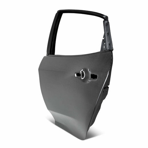 Seibon 2017-2021 Honda Civic Type-R OE Style Gloss Carbon Fiber Seibon 2017-2021 Honda Civic Type-R OE Style Gloss Carbon Fiber