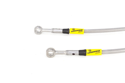 Goodridge 2004-2008 Acura TSX Brake Lines Kit Goodridge 2004-2008 Acura TSX Brake Lines Kit