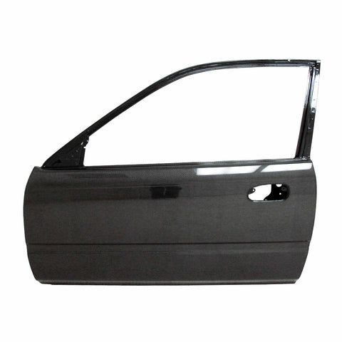 Seibon 96-00 Honda Civic 2DR Carbon Fiber Doors Seibon 96-00 Honda Civic 2DR Carbon Fiber Doors