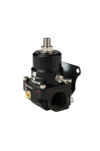 Aeromotive A1000 Adjustable EFI Regulator (2) -10 Inlet -6 Return Aeromotive A1000 Adjustable EFI Regulator (2) -10 Inlet -6 Return