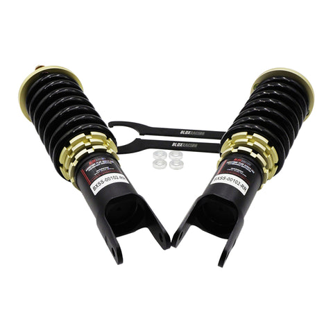 Blox Racing Drag Pro Series Rear Coilovers - 92-00 Civic / 94-01 Integra Blox Racing Drag Pro Series Rear Coilovers - 92-00 Civic / 94-01 Integra
