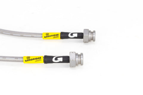 Goodridge 1991-1995 Acura Legend Stainless Steel Brake Lines Goodridge 1991-1995 Acura Legend Stainless Steel Brake Lines