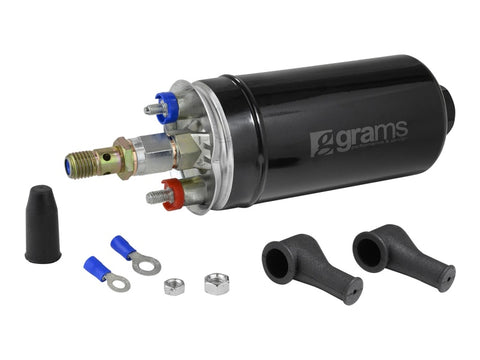 Grams Performance 355LPH UNIVERSAL FUEL PUMP KIT Grams Performance 355LPH UNIVERSAL FUEL PUMP KIT