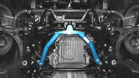 Cusco 2000-2009 Honda S2000 Lower Bar Type II Front Cusco 2000-2009 Honda S2000 Lower Bar Type II Front