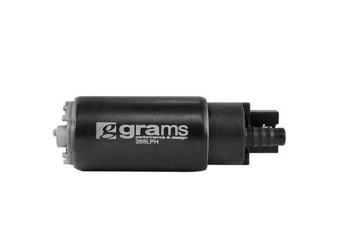 Grams Performance Universal 265LPH In-Tank Fuel Pump Kit Grams Performance Universal 265LPH In-Tank Fuel Pump Kit