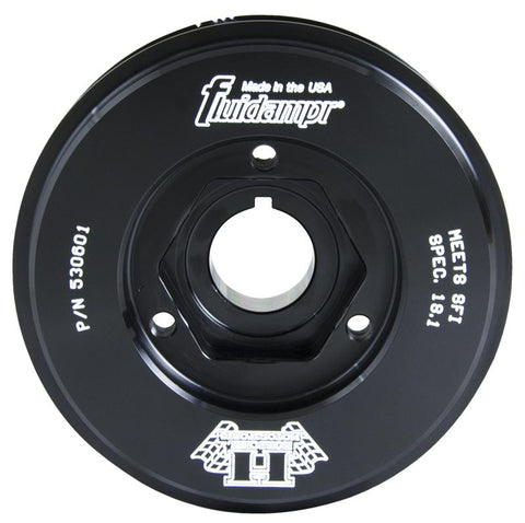 Fluidampr 2000-2009 Honda S2000 Steel Internally Balanced Damper Fluidampr 2000-2009 Honda S2000 Steel Internally Balanced Damper