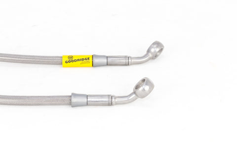 Goodridge 2003-2005 Honda Accord w/ Rear Disc Brake Lines Goodridge 2003-2005 Honda Accord w/ Rear Disc Brake Lines