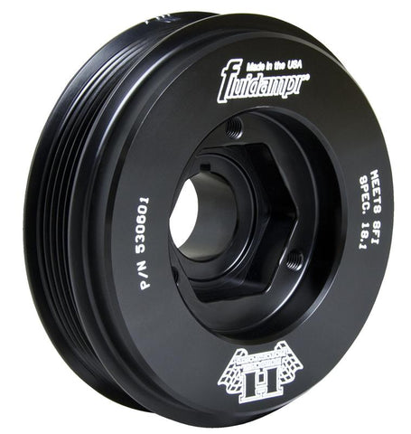 Fluidampr 2000-2009 Honda S2000 Steel Internally Balanced Damper Fluidampr 2000-2009 Honda S2000 Steel Internally Balanced Damper