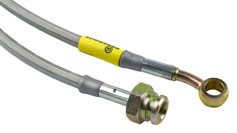 Goodridge 2006-2011 Civic (all rear disc models including Si) Brake Lines Goodridge 2006-2011 Civic (all rear disc models including Si) Brake Lines