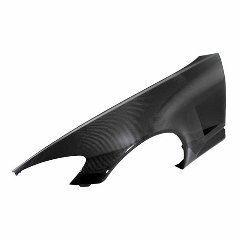 Seibon 00-08 Honda S2000 10mm Wider Carbon Fiber Fenders - Seibon 00-08 Honda S2000 10mm Wider Carbon Fiber Fenders -