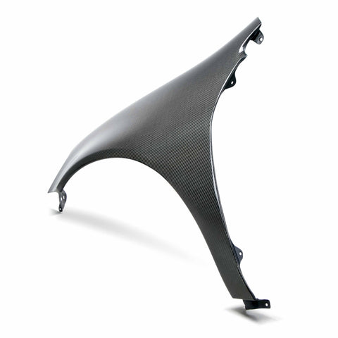 Seibon 02-07 Acura RSX Carbon Fiber Fenders Seibon 02-07 Acura RSX Carbon Fiber Fenders